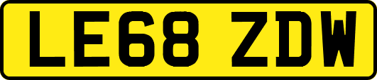 LE68ZDW