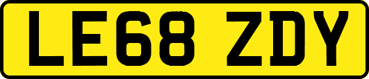 LE68ZDY