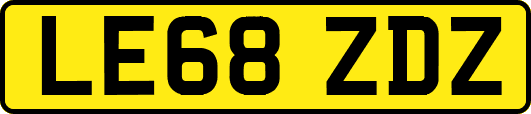 LE68ZDZ