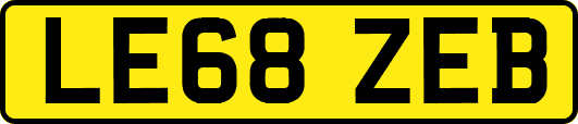 LE68ZEB