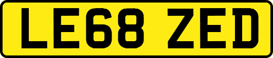 LE68ZED
