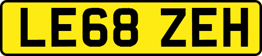 LE68ZEH