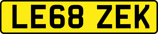 LE68ZEK