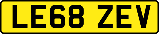 LE68ZEV