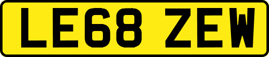 LE68ZEW