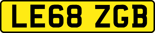 LE68ZGB