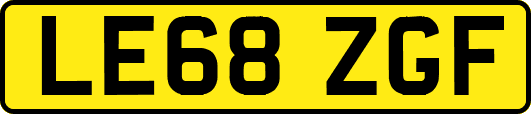 LE68ZGF