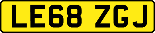 LE68ZGJ