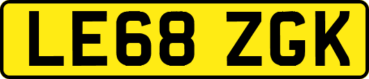 LE68ZGK