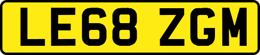 LE68ZGM