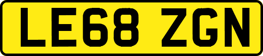 LE68ZGN