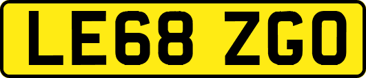 LE68ZGO