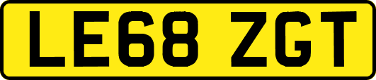 LE68ZGT