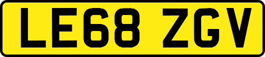 LE68ZGV