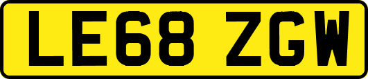 LE68ZGW