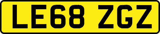LE68ZGZ