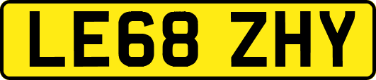LE68ZHY
