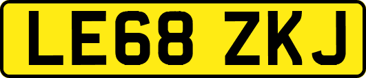 LE68ZKJ