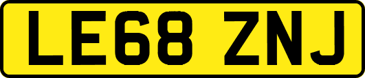 LE68ZNJ