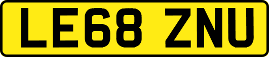 LE68ZNU