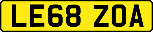 LE68ZOA