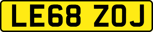 LE68ZOJ