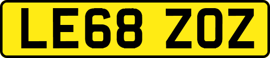 LE68ZOZ