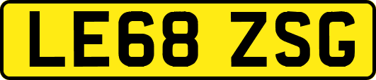 LE68ZSG