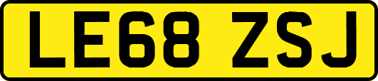 LE68ZSJ