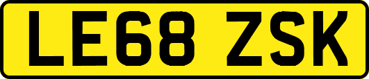 LE68ZSK
