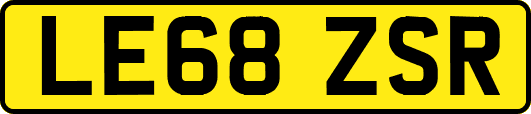LE68ZSR