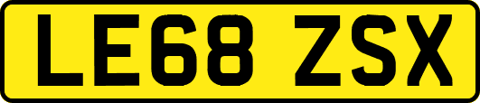 LE68ZSX