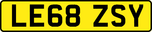 LE68ZSY