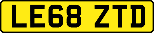 LE68ZTD