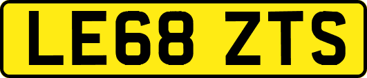 LE68ZTS