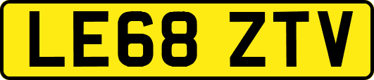 LE68ZTV