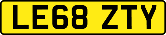 LE68ZTY