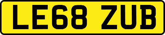 LE68ZUB