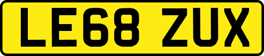 LE68ZUX