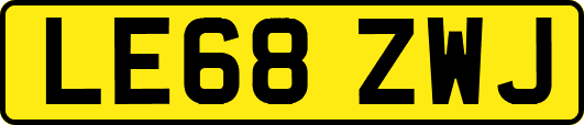 LE68ZWJ