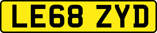LE68ZYD