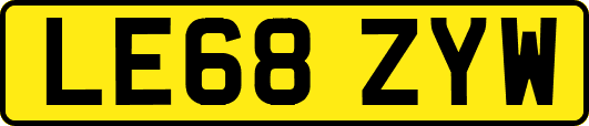 LE68ZYW