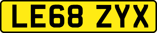 LE68ZYX
