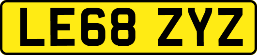 LE68ZYZ