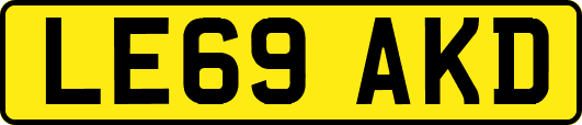LE69AKD