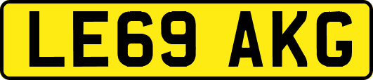 LE69AKG