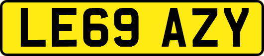 LE69AZY