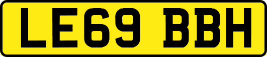 LE69BBH