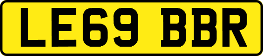 LE69BBR