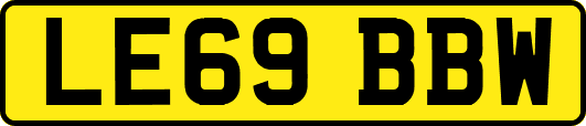 LE69BBW